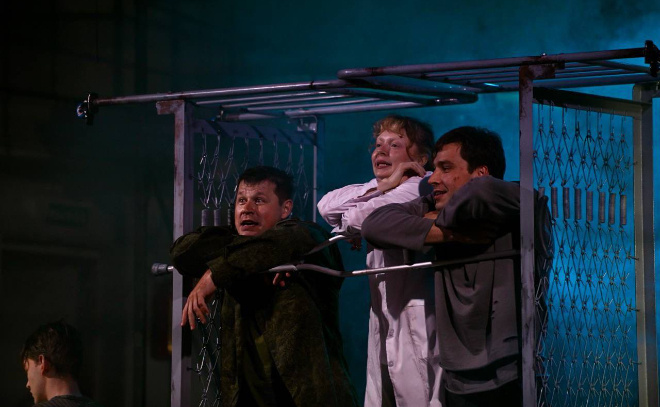    © Telegram / Александр ДроZденко