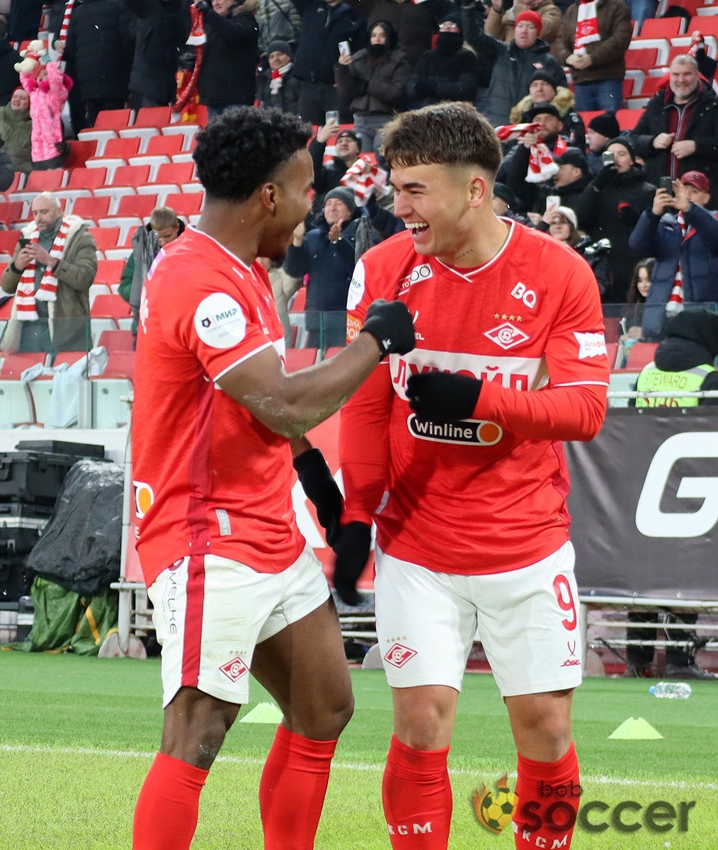    Почему «Фейеноорд» готов побить рекорд ради Угальде из «Спартака» — и почему его нельзя продавать дёшевоБорис