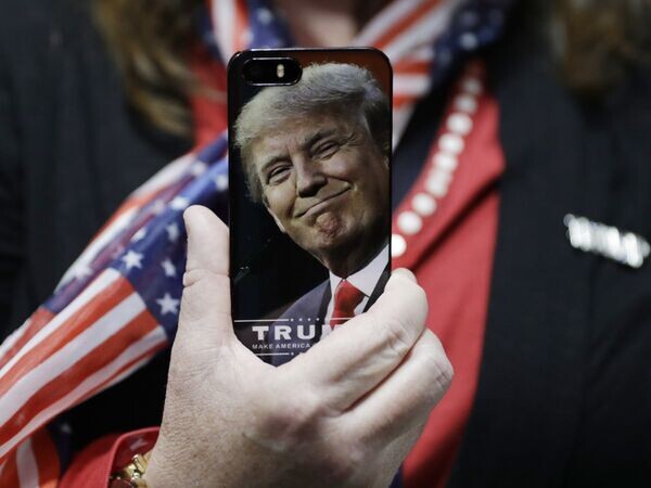    © AP Photo / John Locher