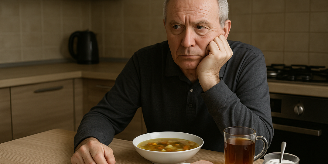 Бутерброд, чай с сахаром, супец и в 65 ты не жилец" - безобидные продукты верующие годы жизни (а вы даже не подозреваете)