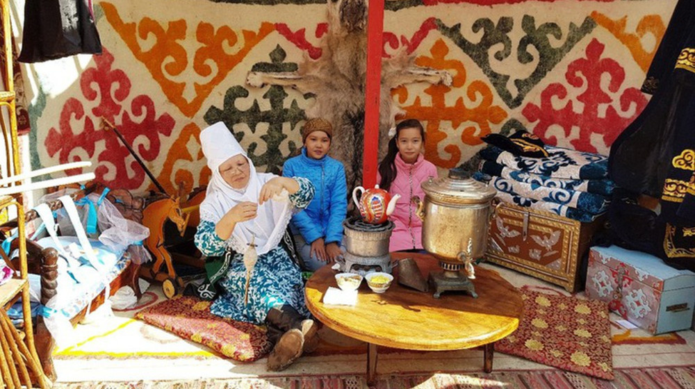    Казахи раскрывают тайны Великой степи которые вы не знали