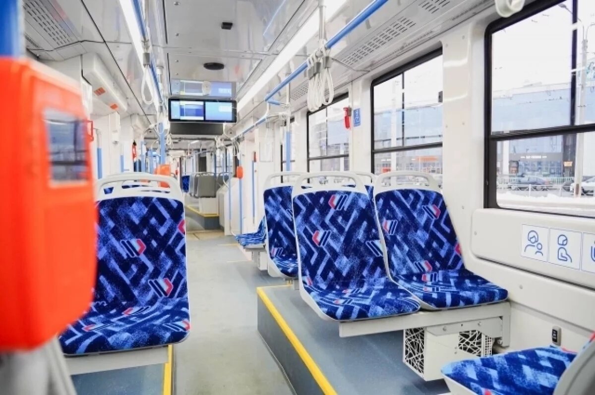    Маршрут трамвая №18 в Новосибирске временно изменится из-за ремонта путей