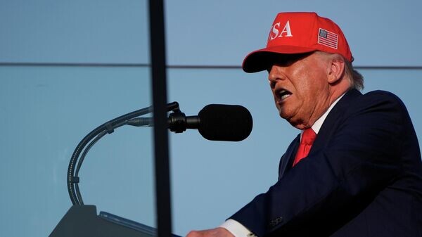    © AP Photo / Alex Brandon