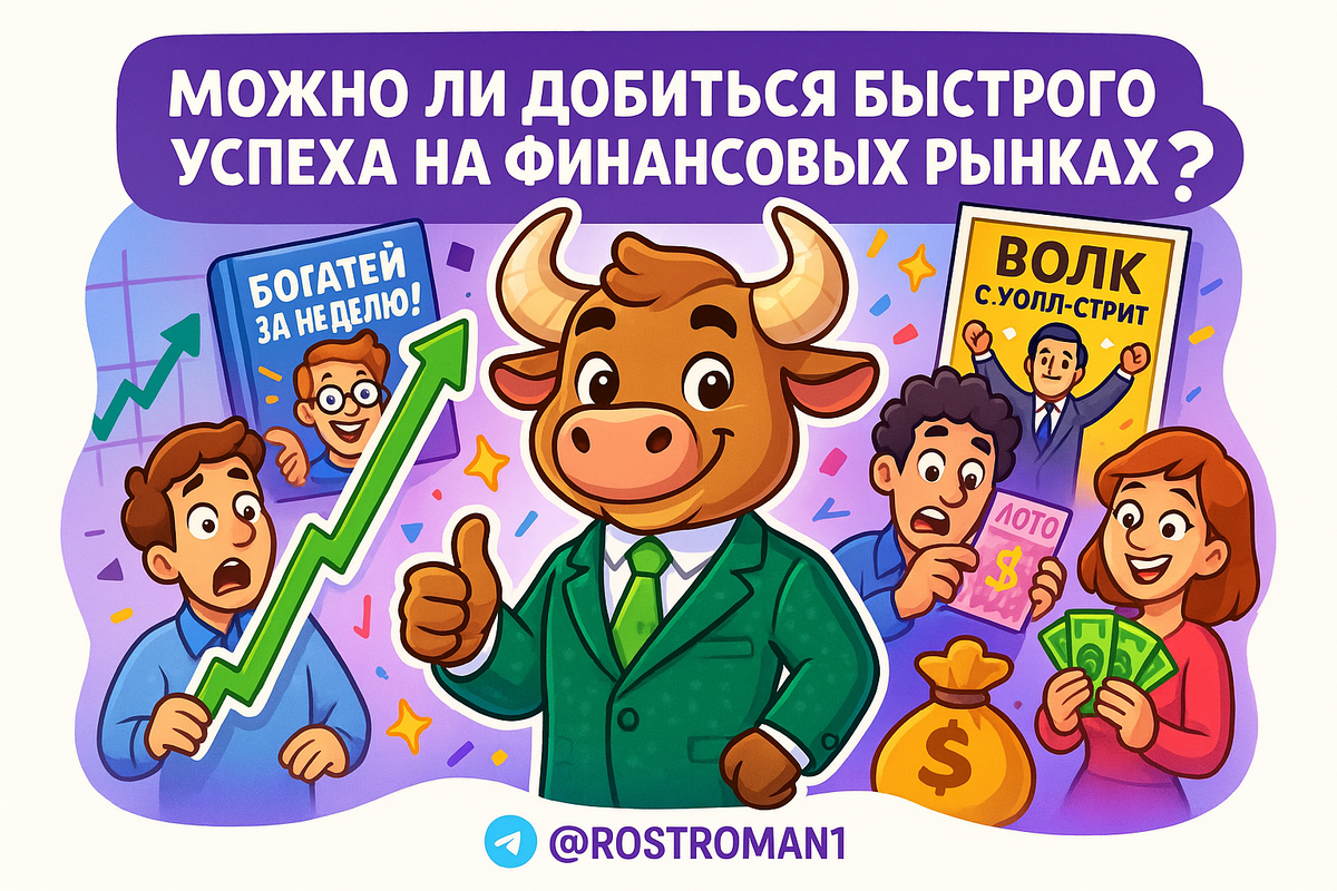    Неделя трейдера: как я обжигал пальцы на рынке и учился на своих неудачах РоСТ | Роман о Системном Трейдинге