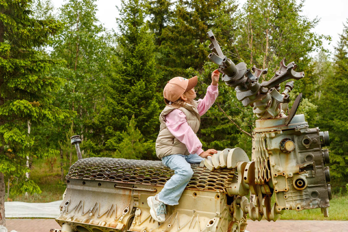 Экопарк «Газпром добыча Надым» встречает свой 12 сезон