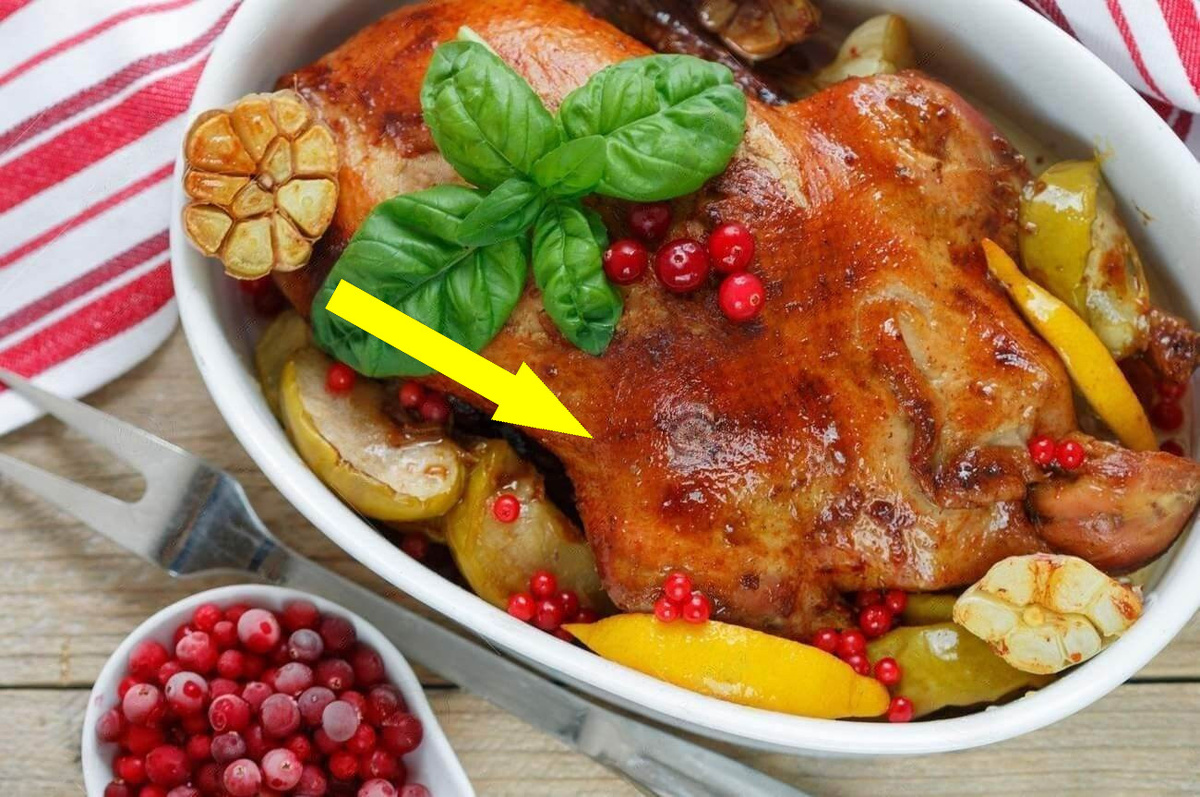    Тайна гуся в глиняном горшке, который ели еще при царе