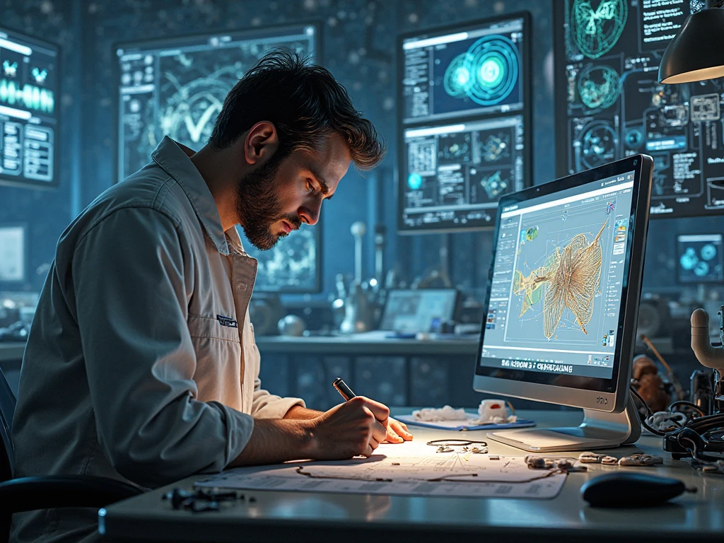 Проектировщик антенно-фидерных устройств космических аппаратов