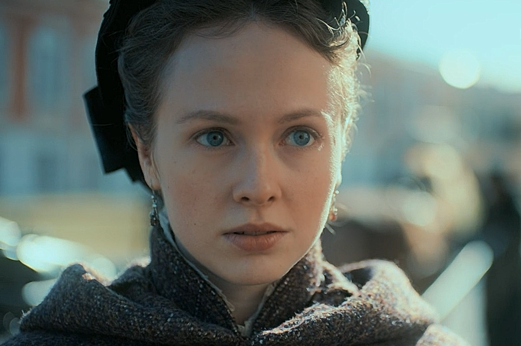 Соня Присс "Княжна милосердия"