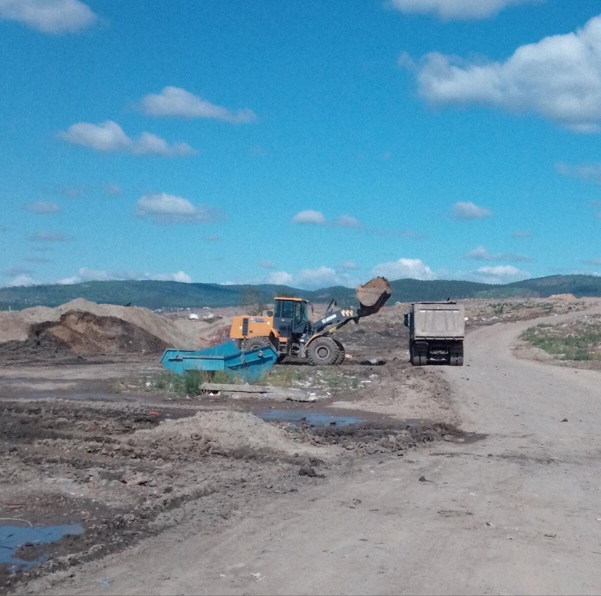    Фото: Пресс-служба Минприроды Забайкалья