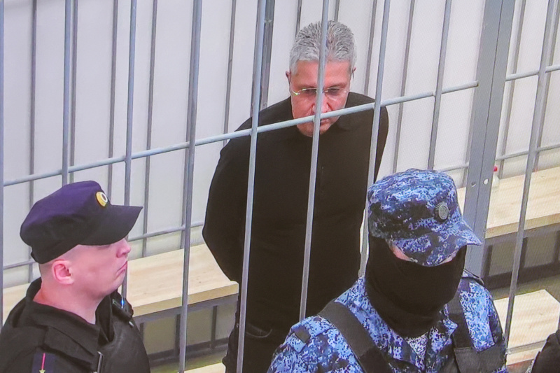    Тимур Иванов. Фото: Shatokhina Natalia/Globallookpress