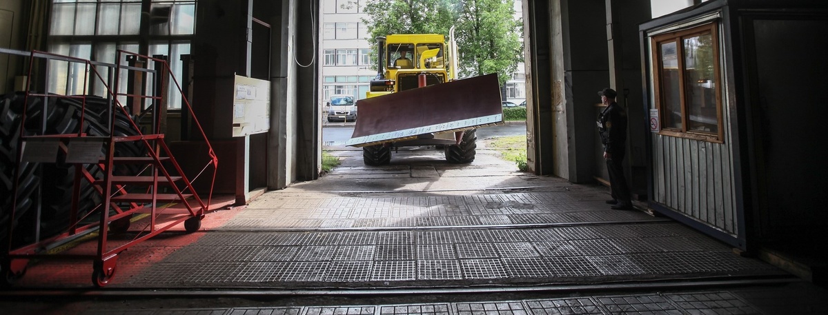    Автор фото: Сергей Коньков / "ДП"