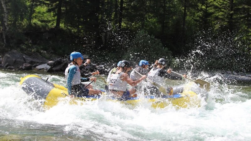     Соревнования "Кумир". Управление по развитию туризма и курортной деятельности.