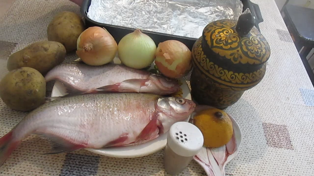 Ингредиенты.