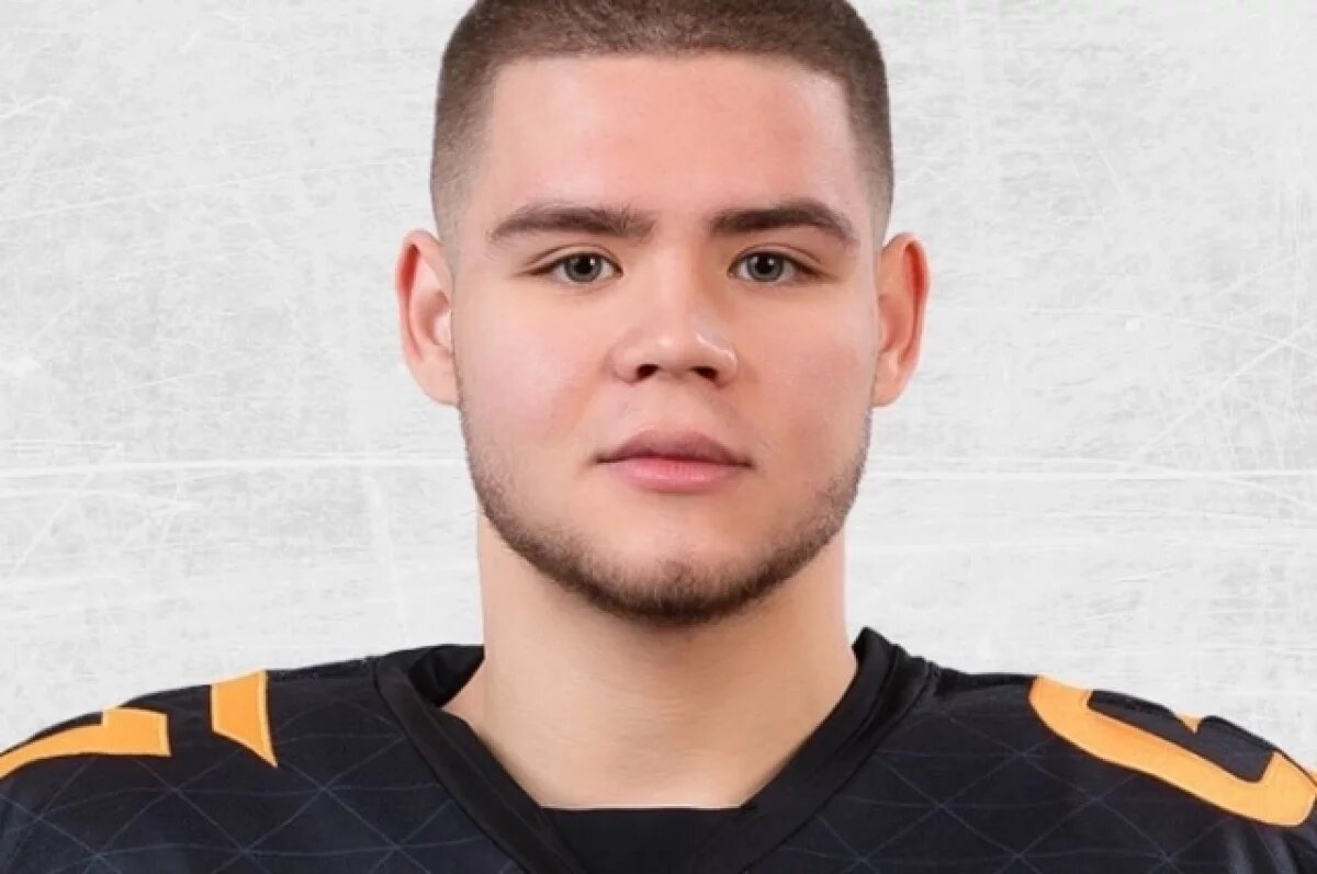    Омский «Авангард» подписал молодого форварда с внушительной статистикой