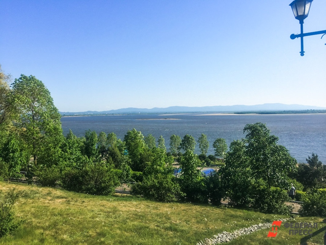 Все больше застройщиков стали строить высотки с видом на Амур.  Фото: Фото: ФедералПресс