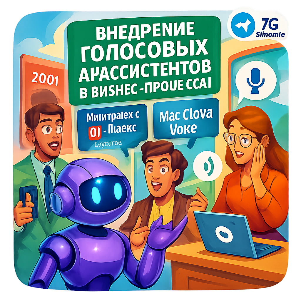    10 Увлекательных Способов Внедрения AI-ассистентов с Яндекс.SpeechKit в Бизнес Дмитрий Попов | Comandos.ai