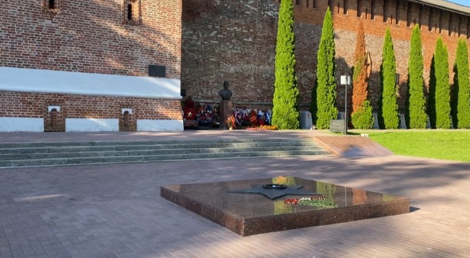 Вечный огонь 