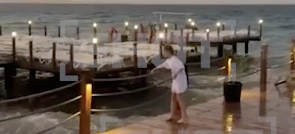 Прикосновение