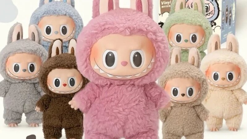     Лабубу Wildberries