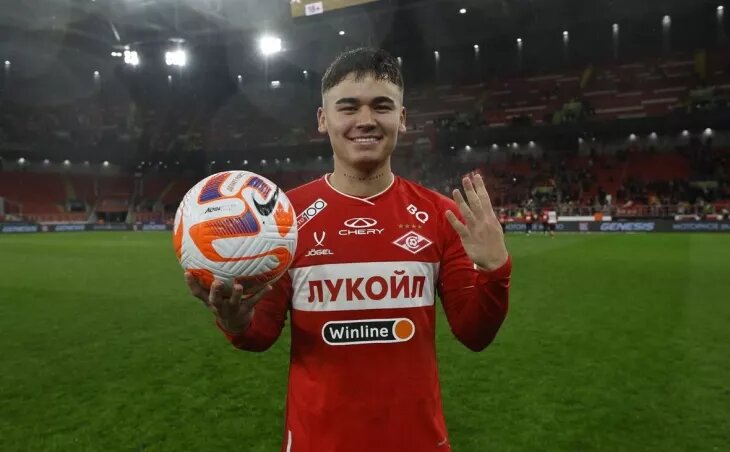 Фото: ФК Спартак