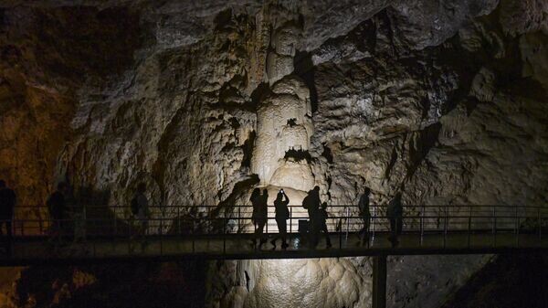 Абхазское подземелье: Новоафонская пещера отмечает юбилей