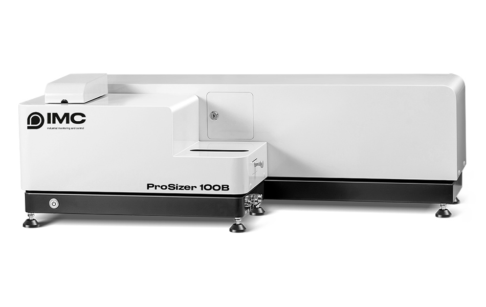 Лазерный анализатор размеров частиц ProSizer с комбинированным диспергированием IMC ProSizer 100B