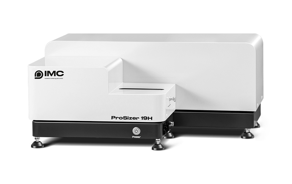 Лазерные анализаторы размеров частиц ProSizer с сухим диспергированием IMC ProSizer 19H