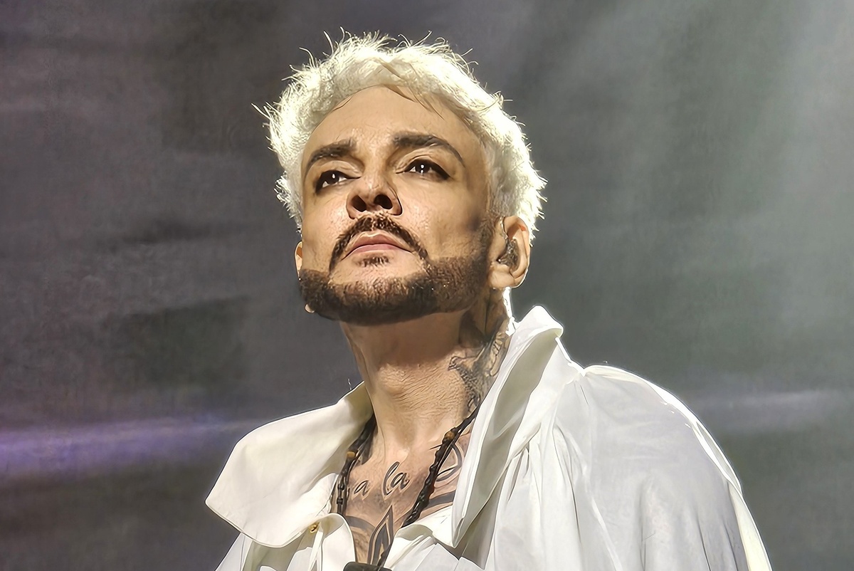 Филипп Киркоров. Фото: Феликс Грозданов / Клео.ру 