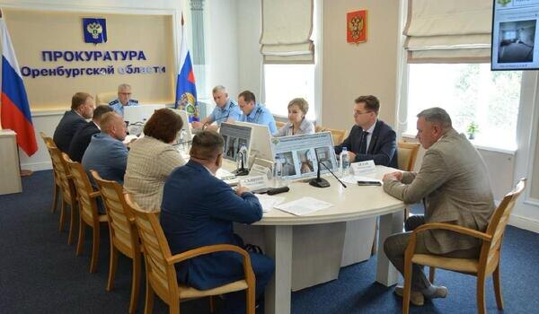    9 уголовных дел возбудили в Оренбургской области после паводка 2024 года