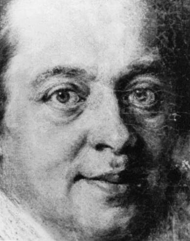 Не находите, что на этом портрете В. А. Моцарт немного напоминает советского актёра Леонида Броневого?