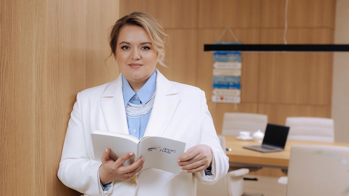 Наталья Гурова. Фото: пресс-служба УФНС по Пермскому краю