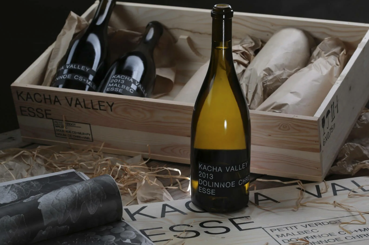 Винодельня Сатера esse