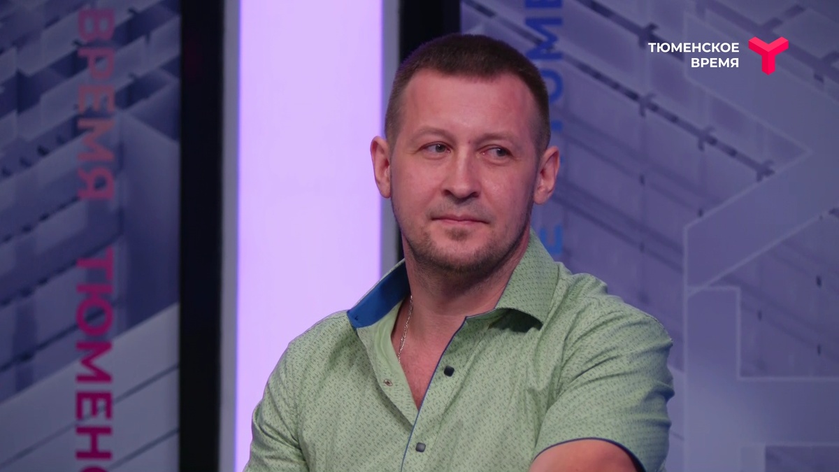 Семён Ломоносов, заведующий приёмно-диагностическим отделением Областной инфекционной клинической больницы