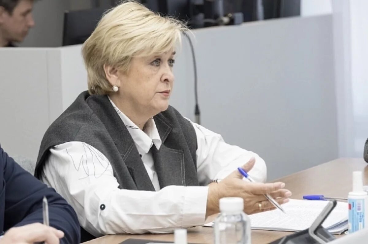    Выяснилось, кем стала тульская экс-уполномоченная по правам человека