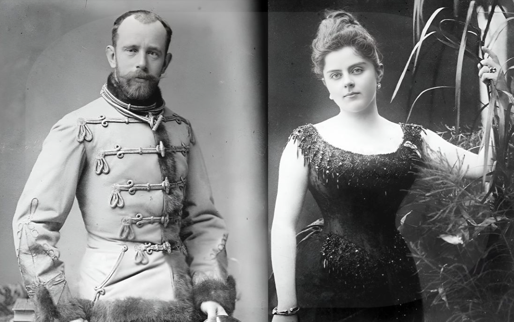 Рудольф и Мария Вечера