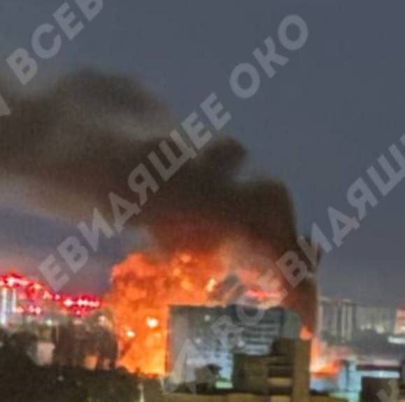    Момент прилета в Киеве