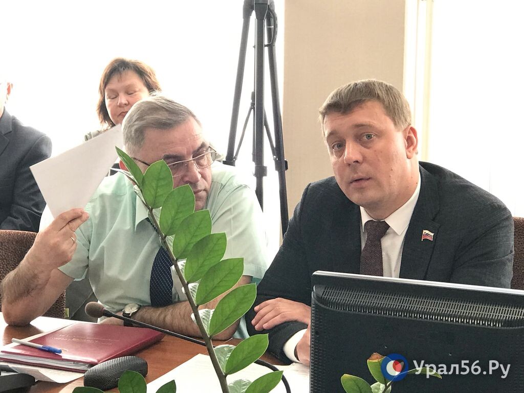    Председатель орского горсовета Тимофей Чирков не будет участвовать в выборах-2025. Он переезжает в другой город