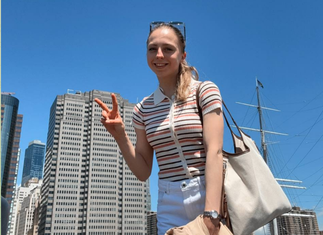 Бойкова. Нью-Йорк. 2025