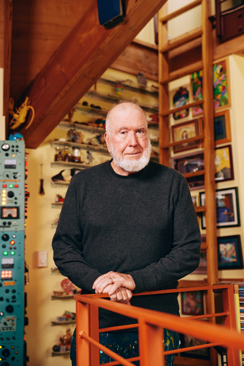 Кевин Келли. Источник: https://joincolossus.com/article/flounder-mode/