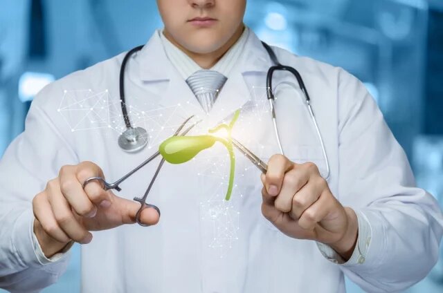    Можно ли не удалять желчный пузырь, когда в нем есть камни?