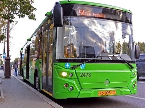    Фото: администрация Тюмени Илья Федоров