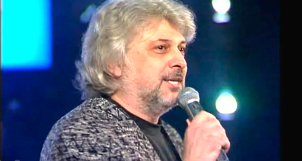 Вячеслав ДОБРЫНИН - "Доктор Шлягер или доктор души»?