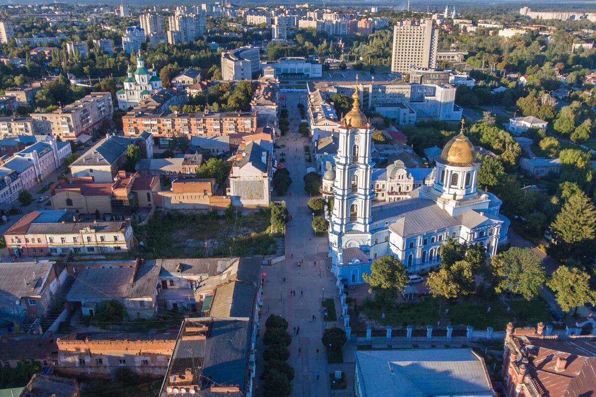    Сумы / Источник: (сс) Максим Бондаревский