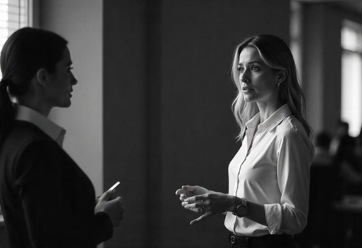 Внутренний критик работает 24/7