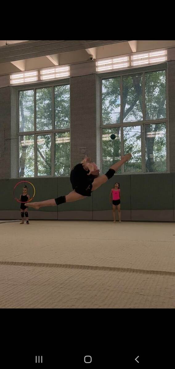 Тренировки и дисциплина - путь к успеху