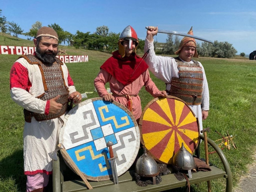    Фото пресс-службы администрации Темрюкского городского поселения.