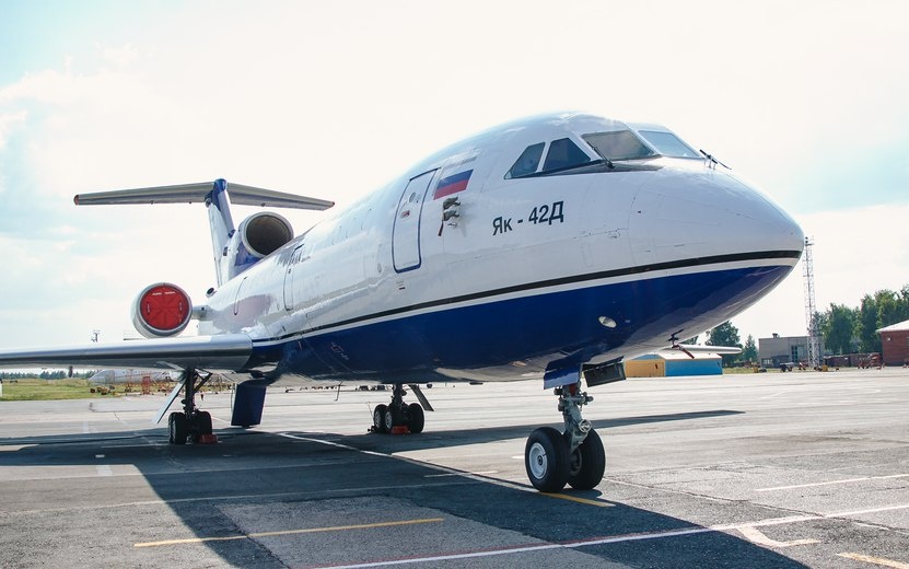    Введены ограничения в аэропорту Ижевска