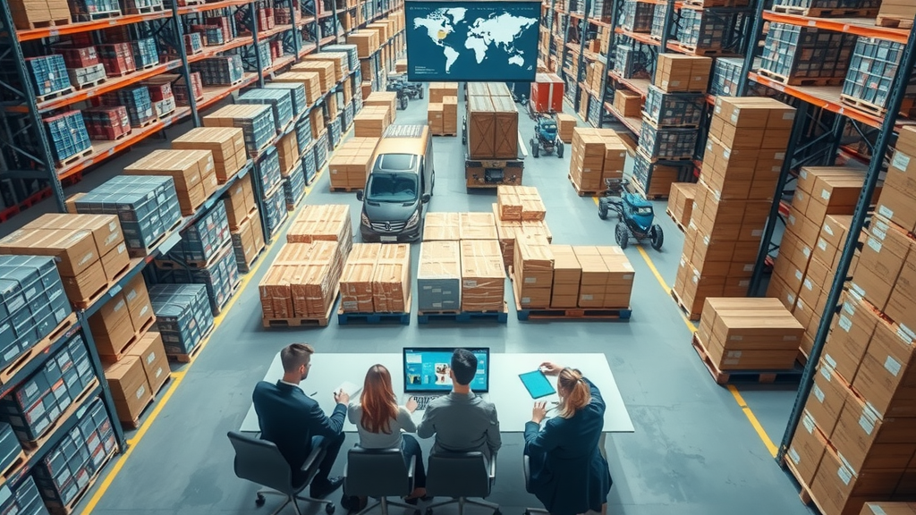    Ищете идеальный склад консолидации в Китае? Узнайте, на что обратить внимание в Гуанчжоу, Иу и Шэньчжэне для вашего бизнеса! kargo logistic