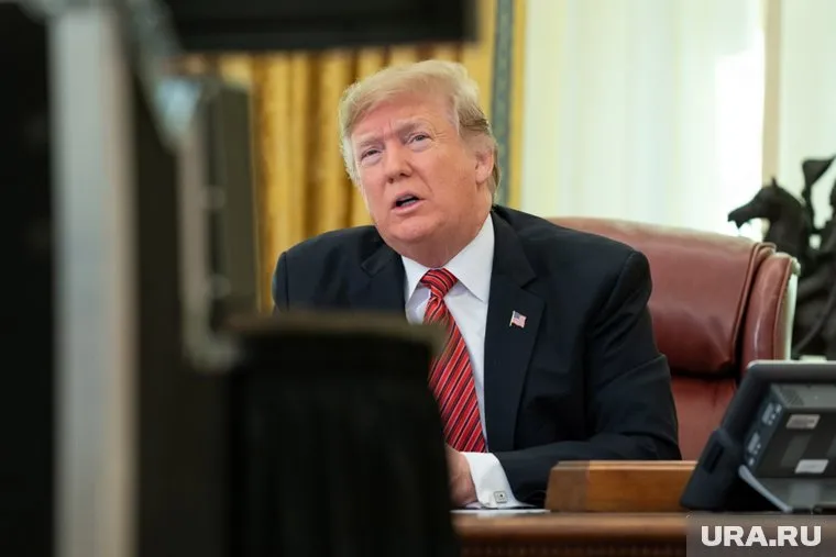 Трамп рассказал о достижениях администрации Штатов
Фото: Official White House Photo / Shealah Craighead