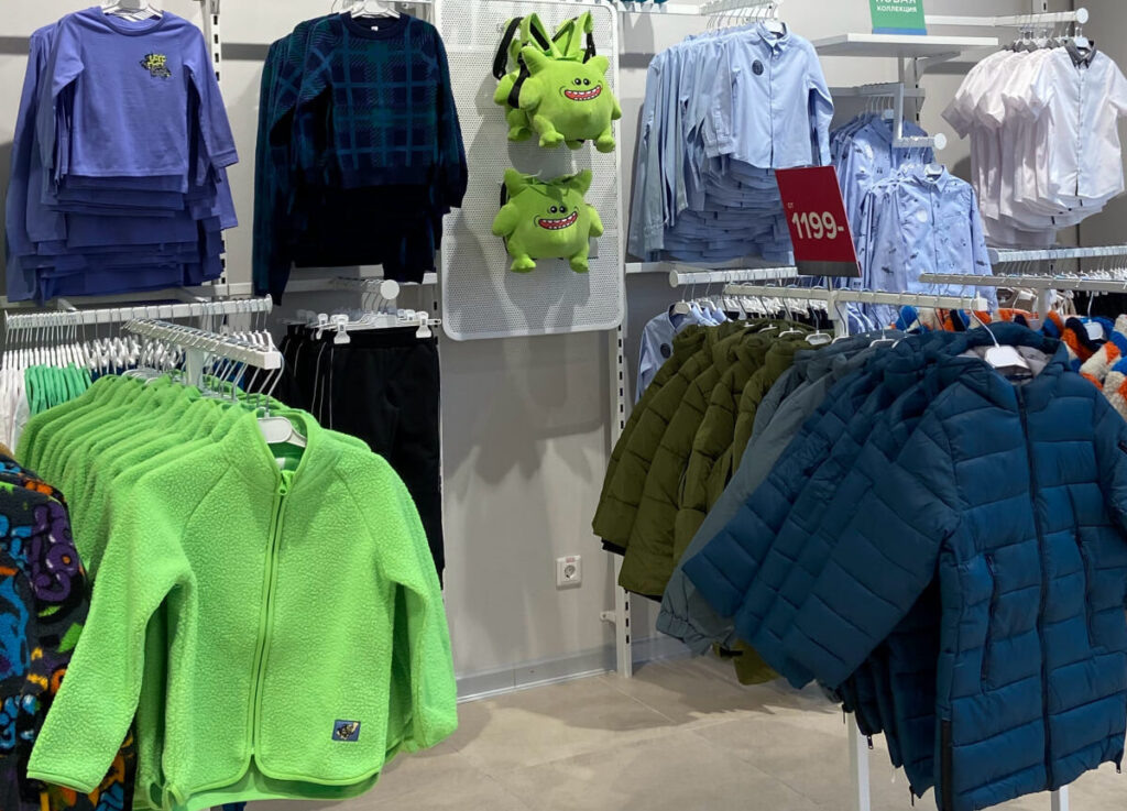    Фото: ТРЦ "Планета" Полина Анкушина